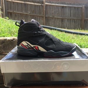 🔑 2007 Jordan 8 Size 10.5 “Playoff”